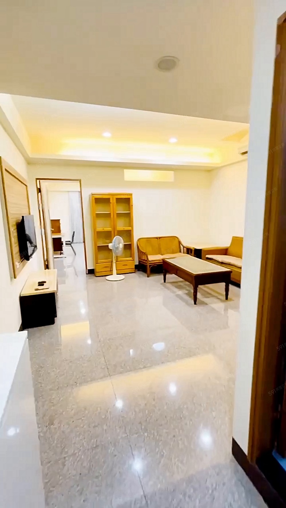 ✨文心國小旁✨超稀有正一房一廳✅可雙租補✅獨洗曬✅乾濕分離 - Image 1