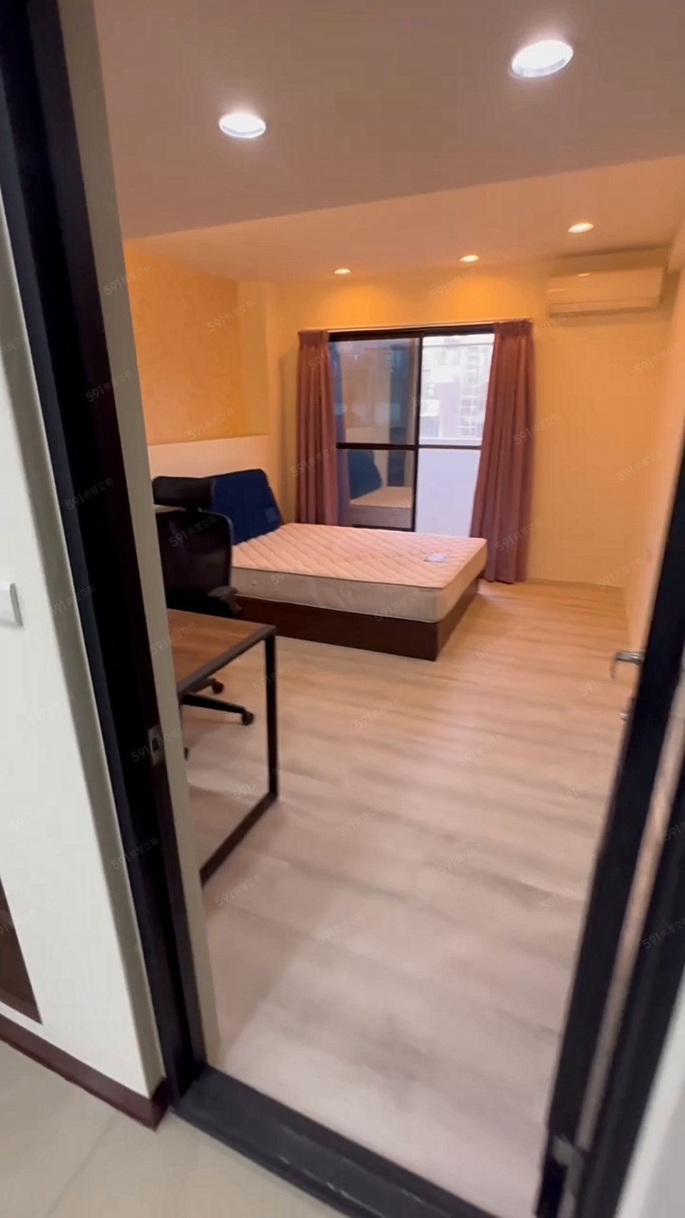 屋主自租/可寵/獨洗獨曬/廁所開窗/電梯/樹孝商圈/雙面採光 - Image 1