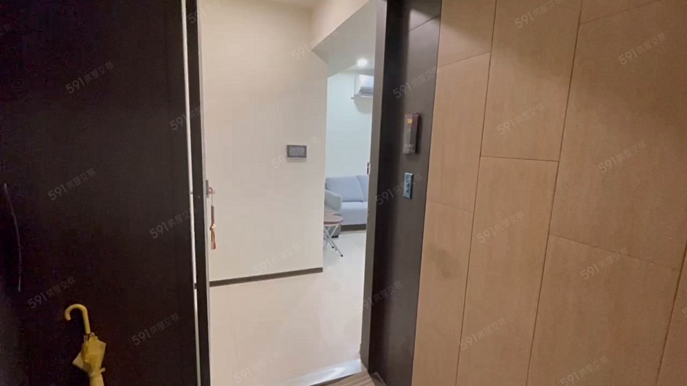 星鴻😊海洋都心NO1-2房全新裝潢附傢電含車位😊享租補 - Image 1