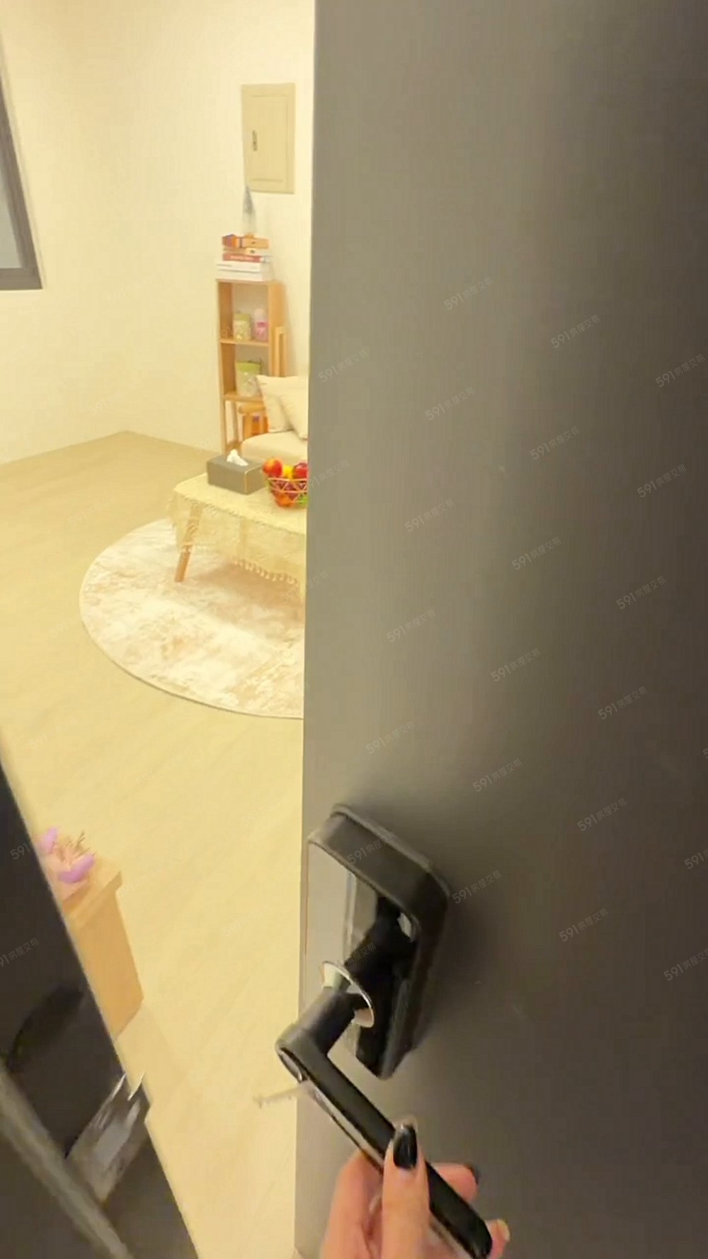 老街溪站️男女皆可~9.6坪️一年起租 - Image 1