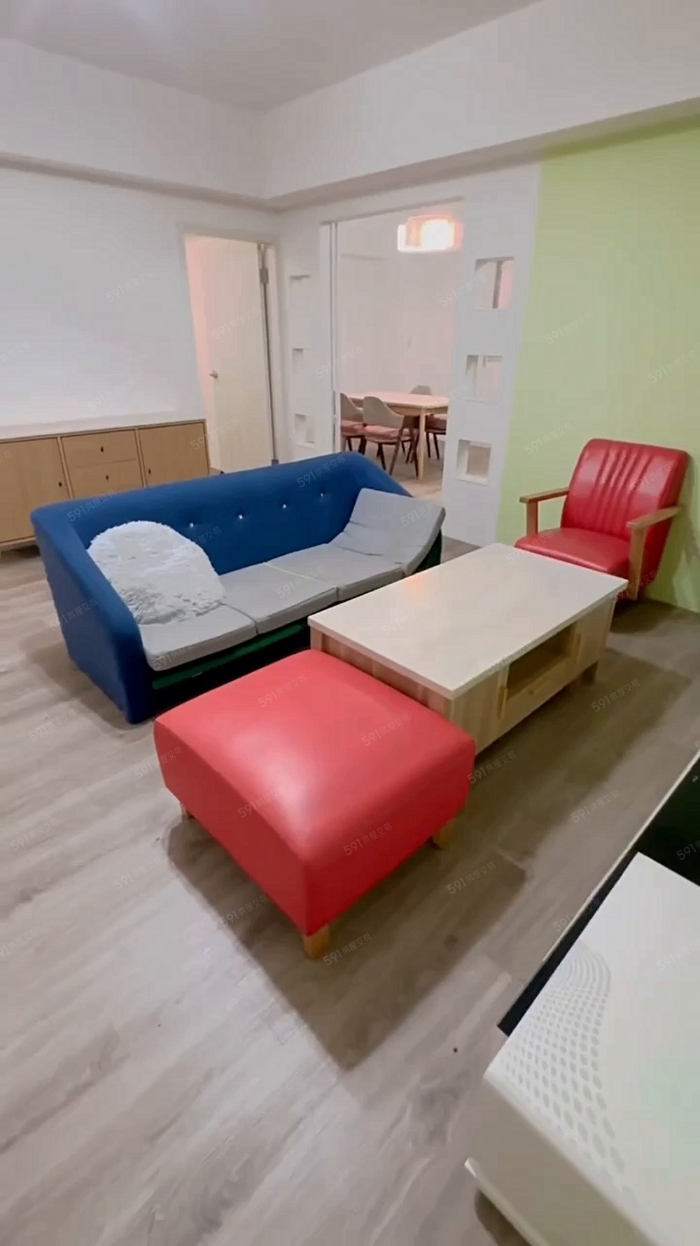 🔥北屯✨崇德商圈✨大三房+車位✨可寵｜可租補戶籍 - Image 1