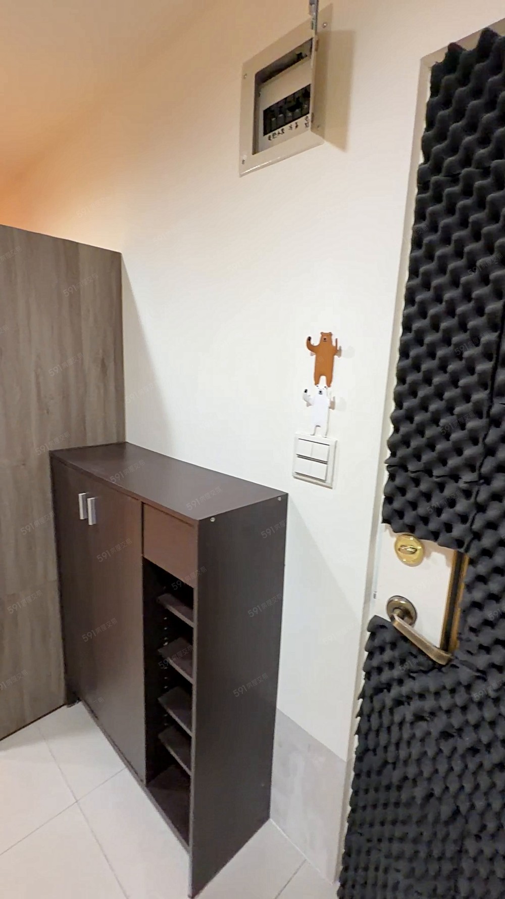 湳雅夜市☀️可租補一樓陽台套房☀️獨立大空間 - Image 1