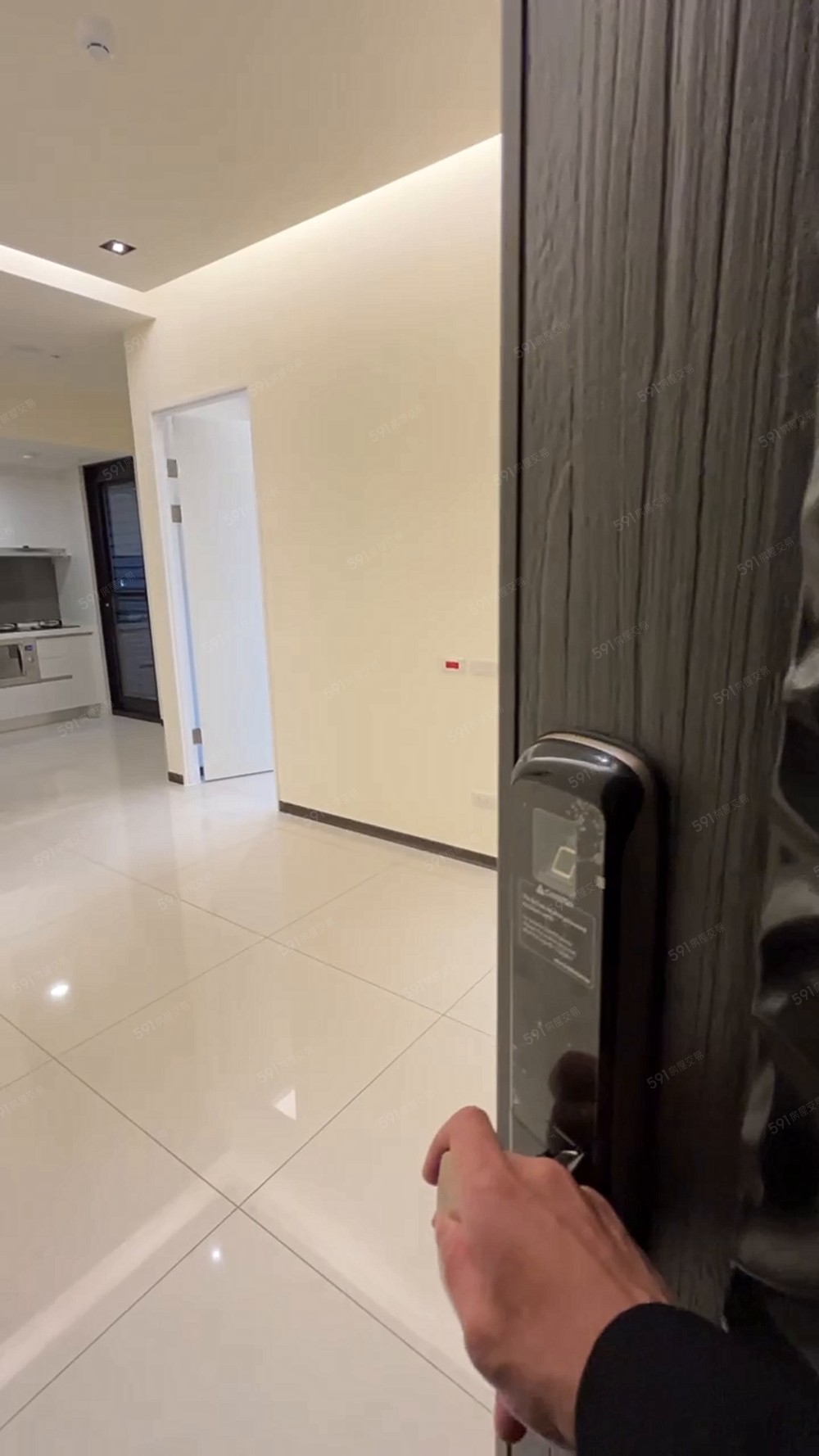 先嗇宮🚇格局方正✅租補入籍🔥乾濕分離💦電子鎖衛浴抽風 - Image 1