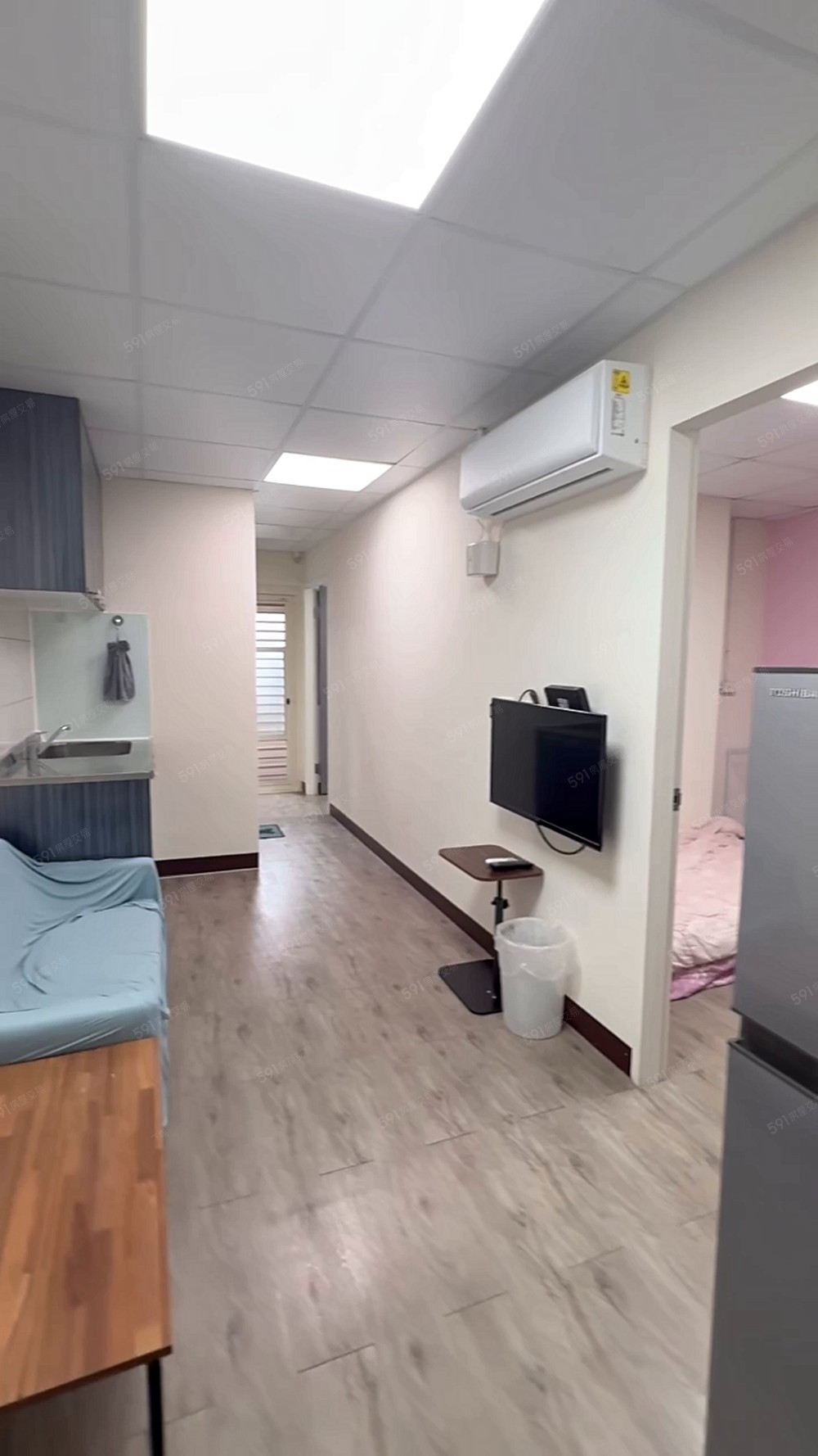 永安市場🚝一級變頻冷氣🌟垃圾代收✅生活機能強 - Image 1