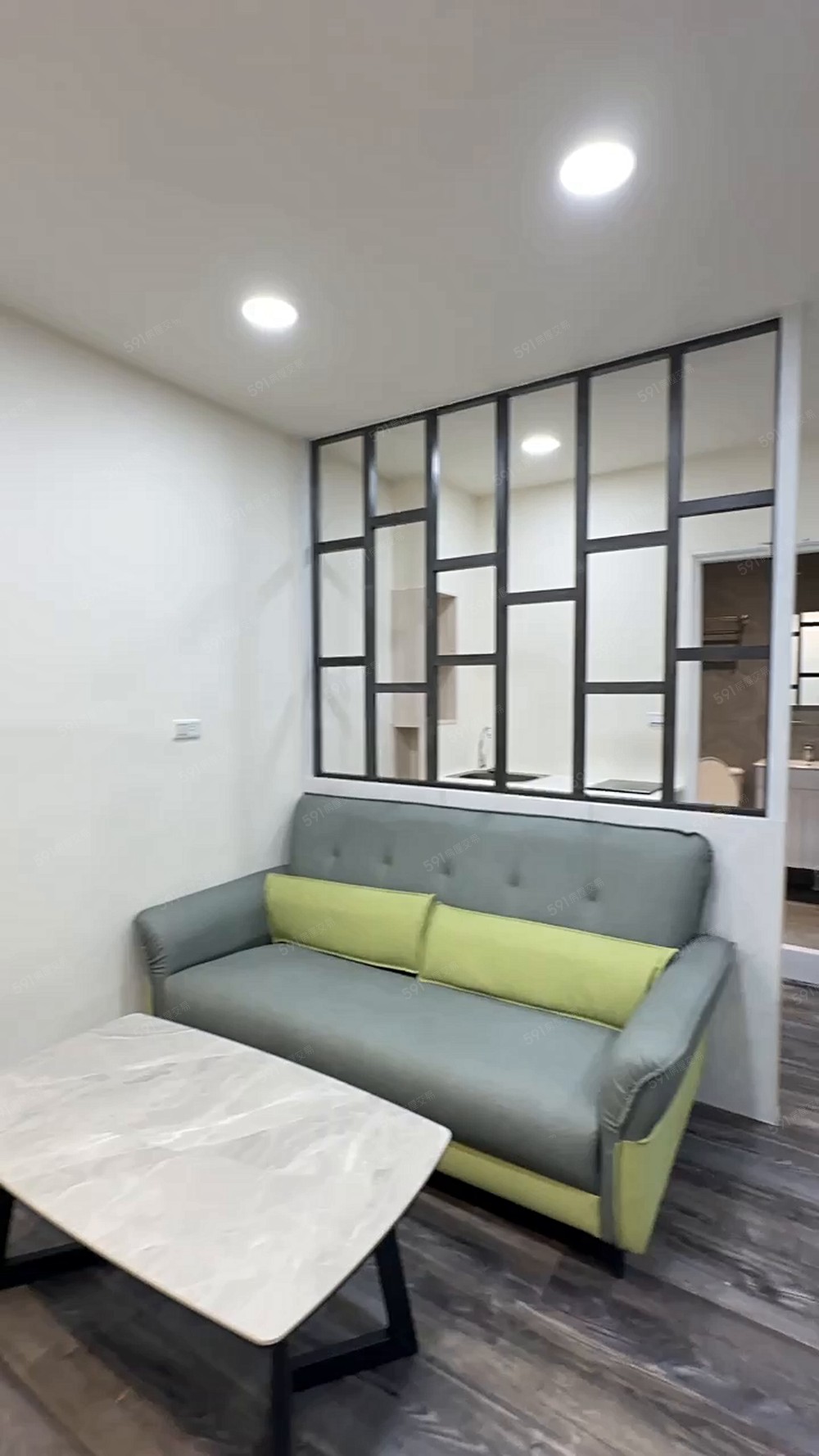 全新未住多間可選🌟可貓雙租補🌟陽台獨洗🌟流理台電磁爐 - Image 1