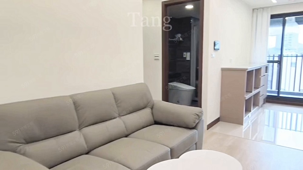 西區勤美科博館🌹兩房全配百萬裝潢♥可報稅平車 - Image 1