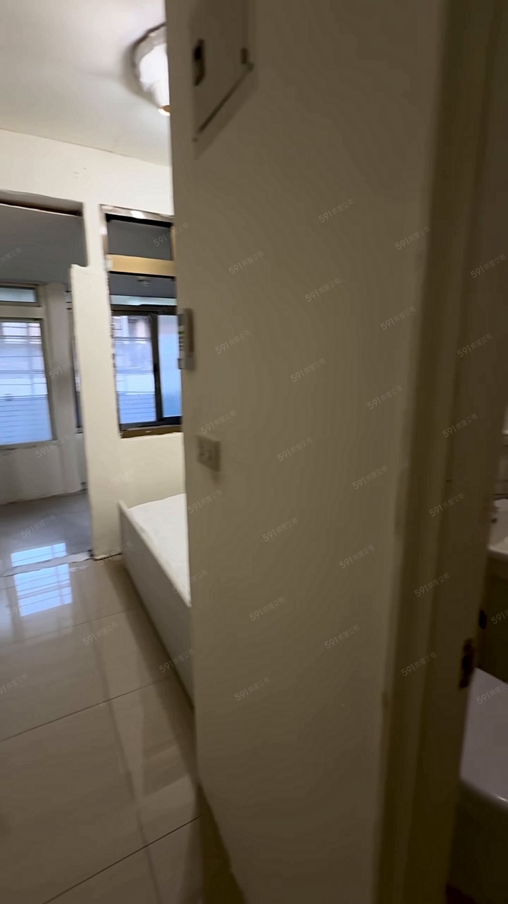 菜寮站🚇獨洗曬☀️包水網路第四台🛜變頻冷氣😎 - Image 1