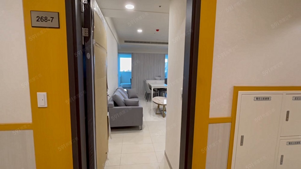 星鴻😊台北灣銀河-高樓層靚3房含車位附傢電😊享租補 - Image 1