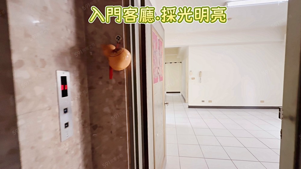 五期大墩公益商圈高樓四房 - Image 1