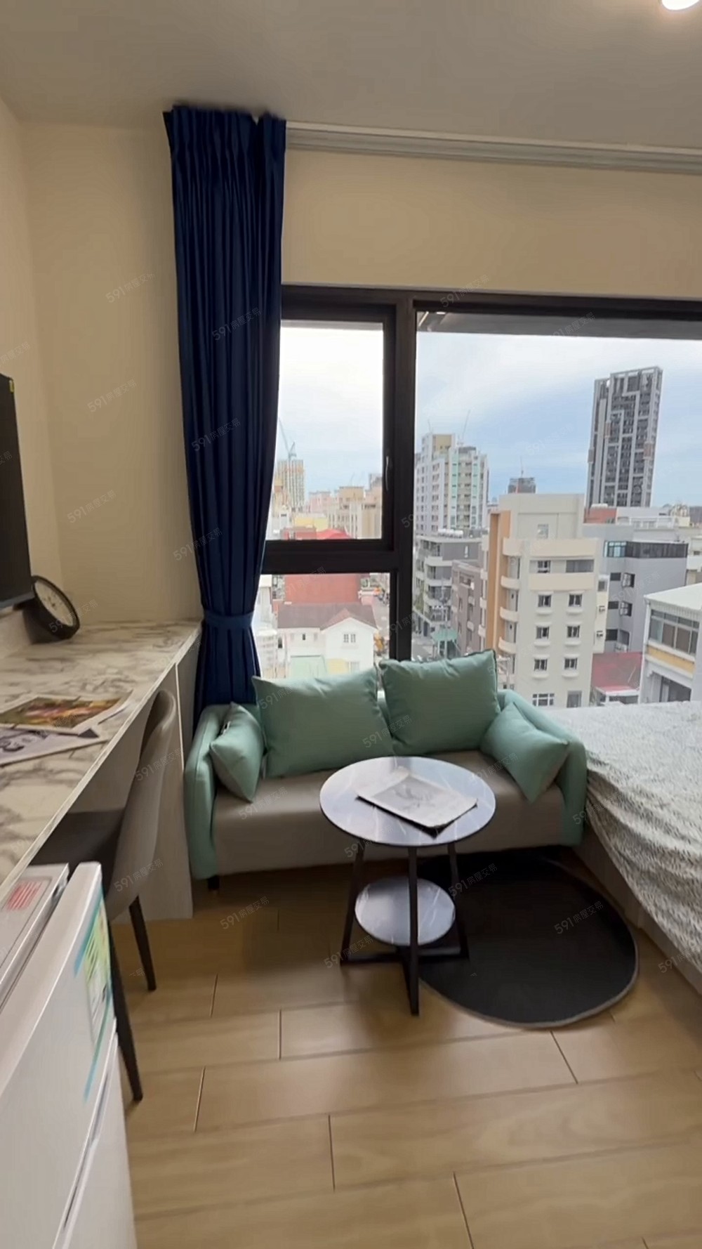 水湳商圈🌿秒殺電梯宅・獨洗曬・衛浴開窗・可租補 - Image 1