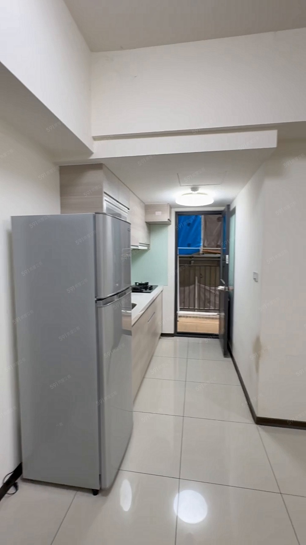 可寵/可租補🔥現代質感裝潢💖兩房/全配✅走路好市多💫 - Image 1