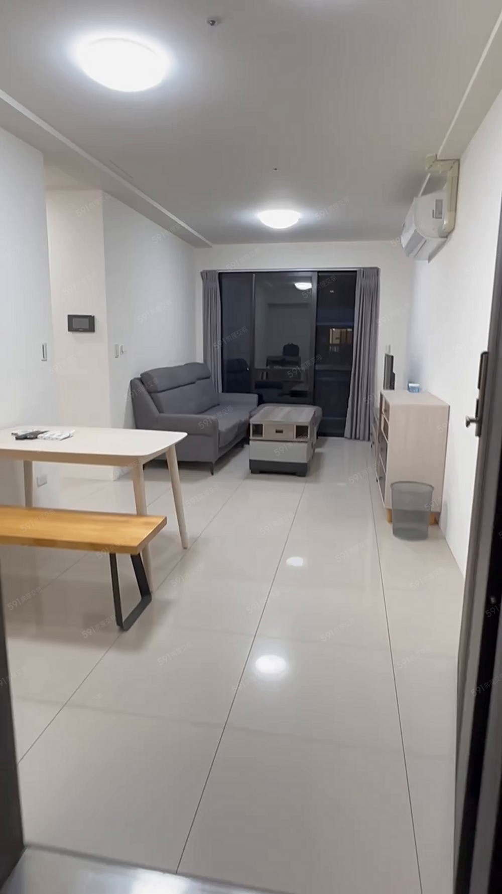 A7林口龜山樂善學區宅|衛浴開窗近全聯|家具電全配 - 591租屋網 - Image 1