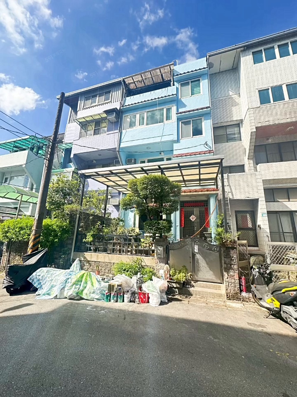 專任🎄大地世紀👍透天美寓🎄✨住商小傅