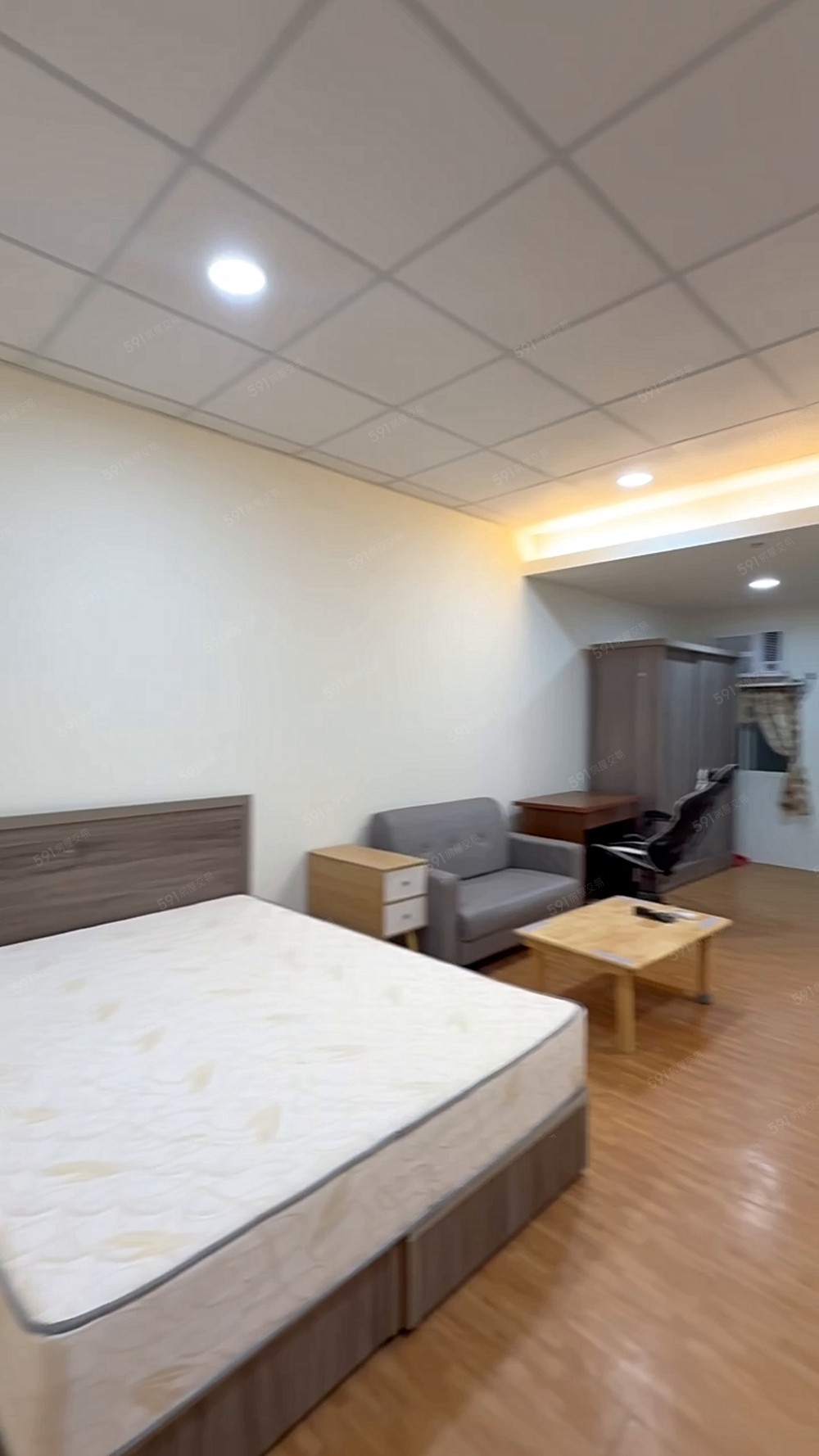 三民高中🚝變頻冷氣/空間寬敞🌟獨洗曬🔥有飲水機 - Image 1