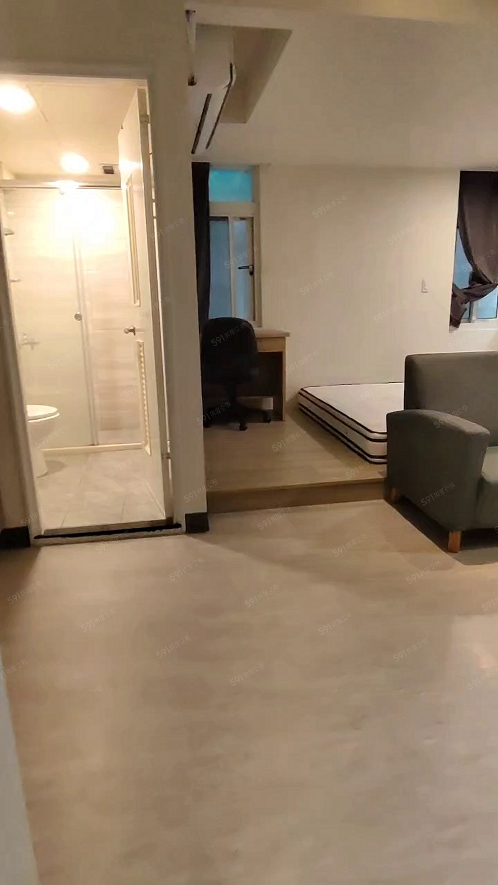 南勢角🌟免爬高/租補稅/可貓/可炊/垃圾收/獨洗脫烘 - Image 1