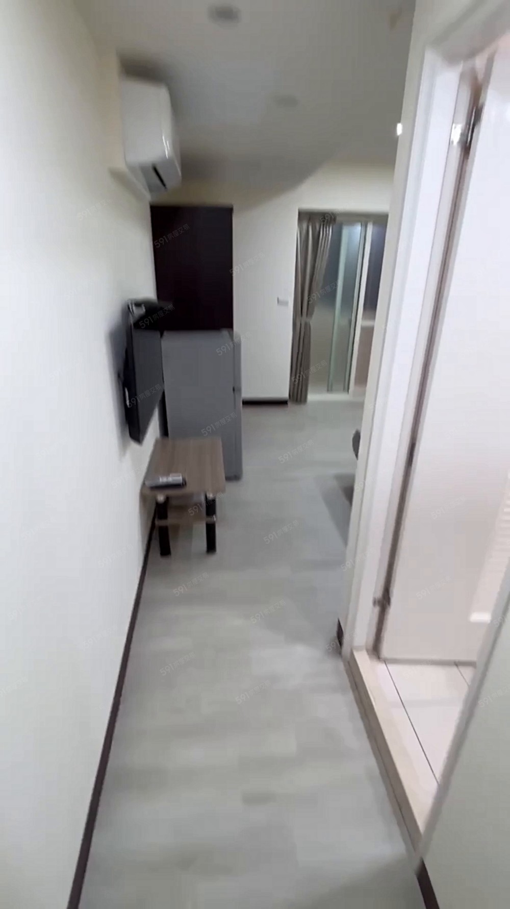 獨立陽台洗衣機☀️採光大套房☀️自強公園/環球 - Image 1