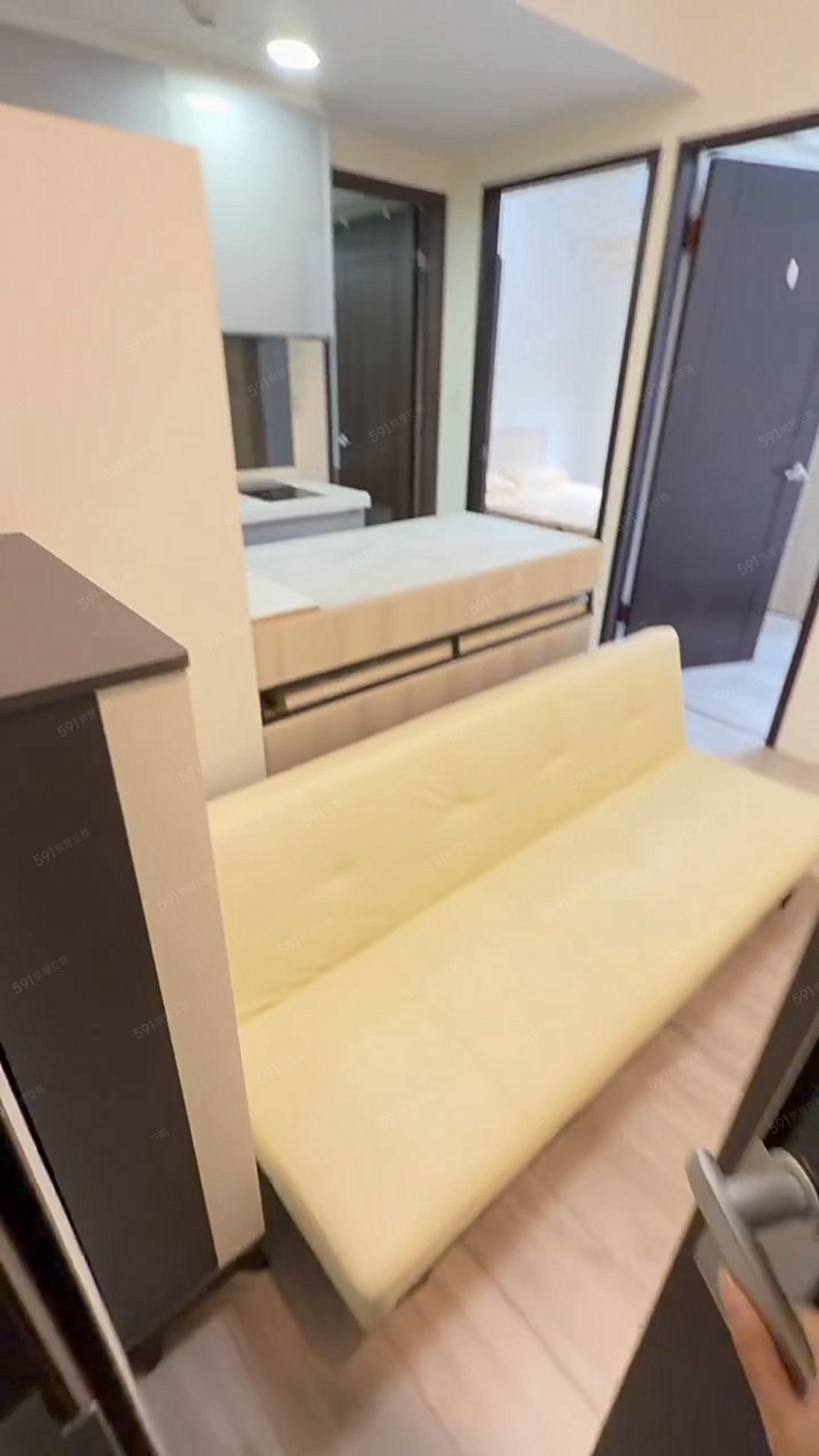 溫馨小家庭🥰逢甲周圍寧靜👍台水電⚡️有車位🚗頂樓風景美 - Image 1