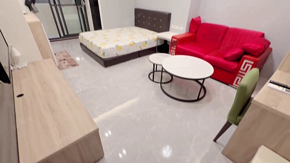 北屯區✅四維捷運站❤️可工作室✨質感裝潢✨大坪數✨租屋補助✨ - Image 1