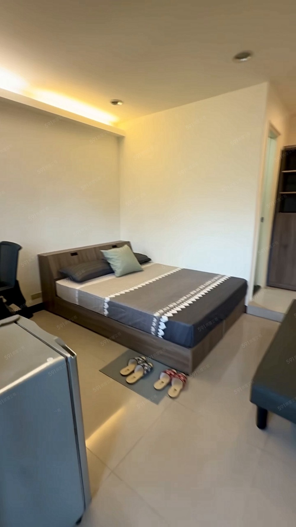 景安🏠全新裝潢/管理員/包裹垃圾代收/衛浴開窗/近捷機能佳 - Image 1