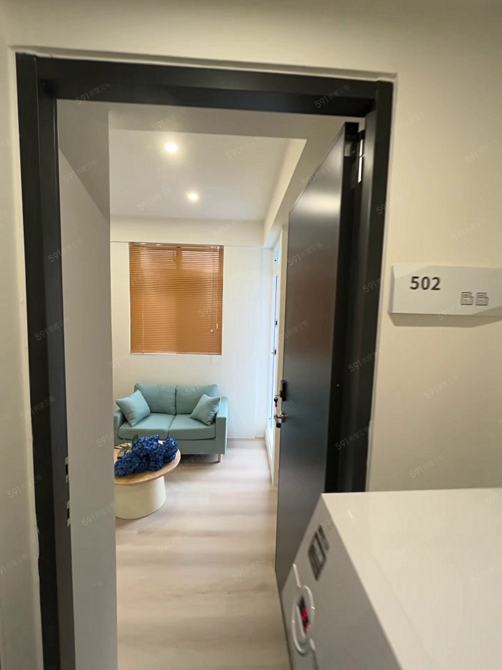 鄰近公園、新永和市場｜免仲介費、全新裝潢 - Image 1