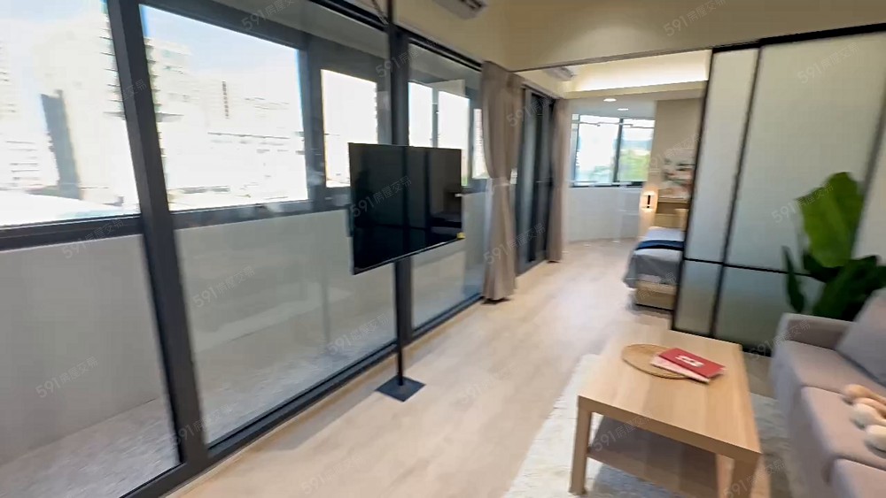 💎雙十路全新電梯類一房一廳✨可租補|優惠租金限時減1500 - Image 1