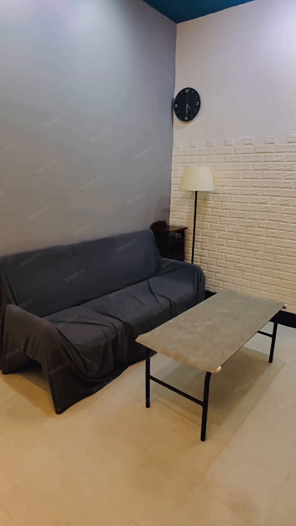 💜首月租金享半價♦️新生森寓整層住家2房依台電/可貓 - Image 1