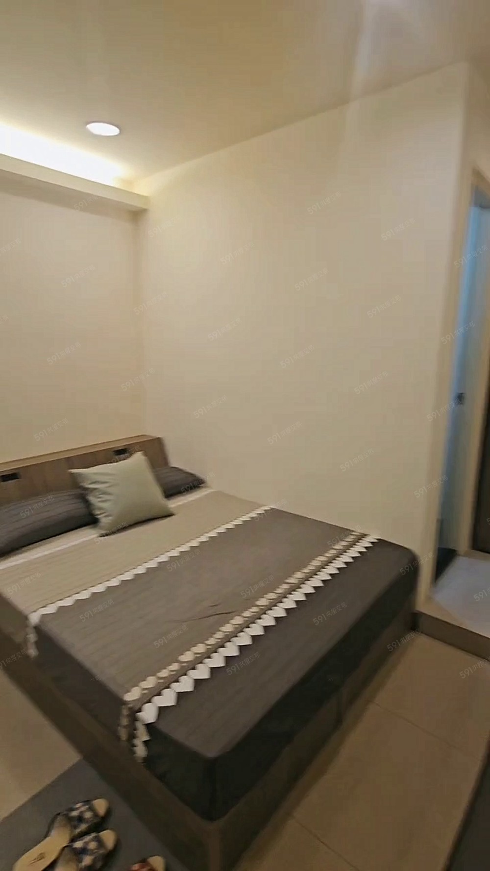 景安❣️全新裝潢免爬梯/垃圾代收採光通風/傢俱齊全機能佳 - Image 1