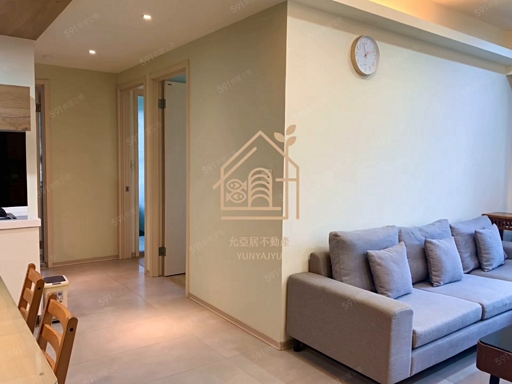 🚀允亞居【德式真諦】3房平車,稀有釋出 - Image 1