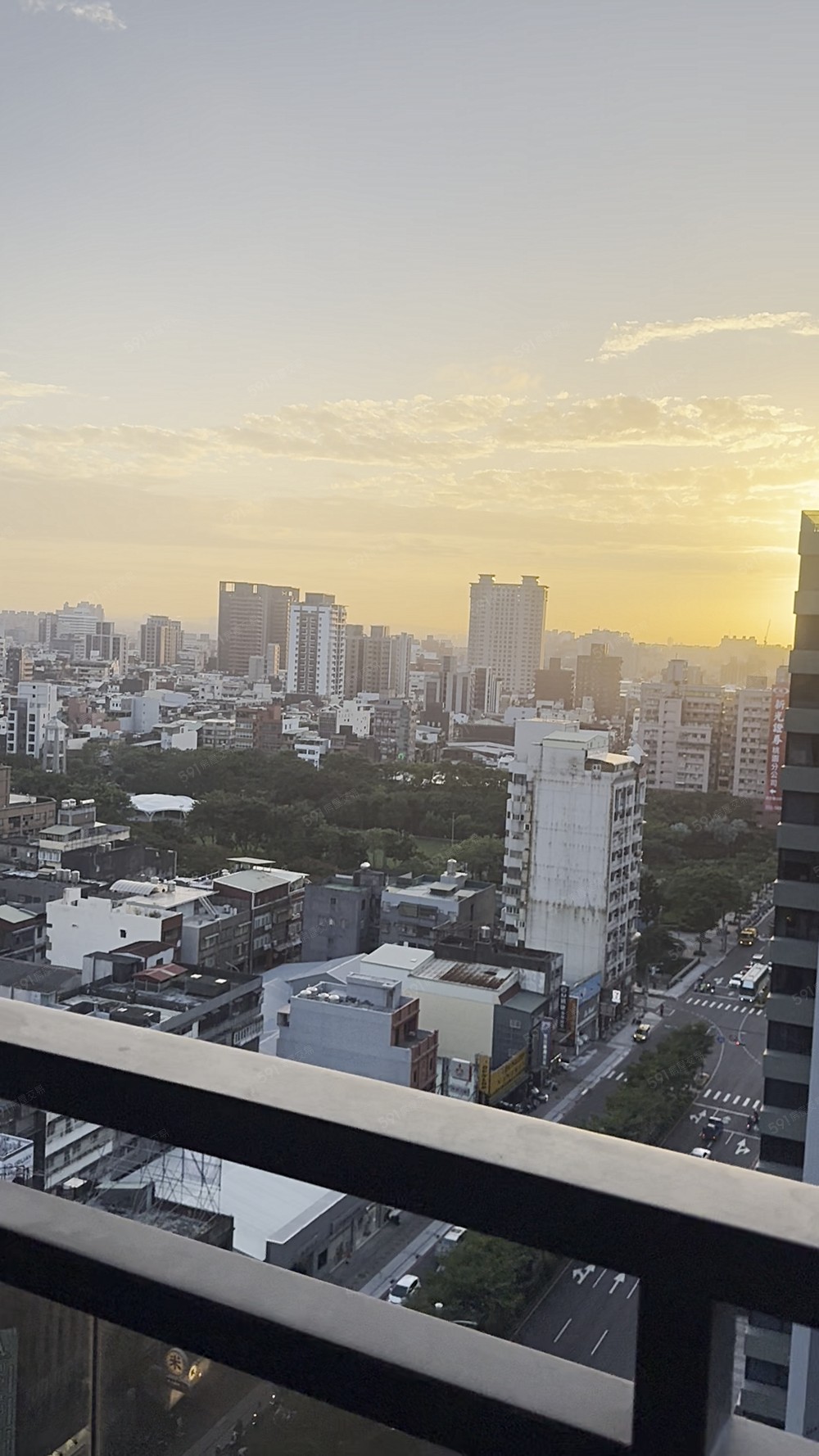 桃園之心💚小檜溪森森🌈16F景觀全新三房車高樓心情超極好 - Image 1