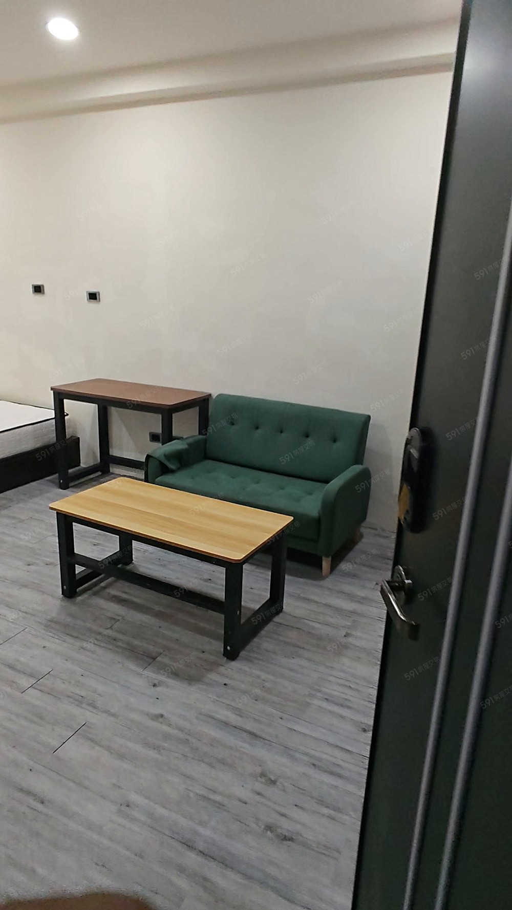 西區大套房--屋主自租，可貓A205 - Image 1