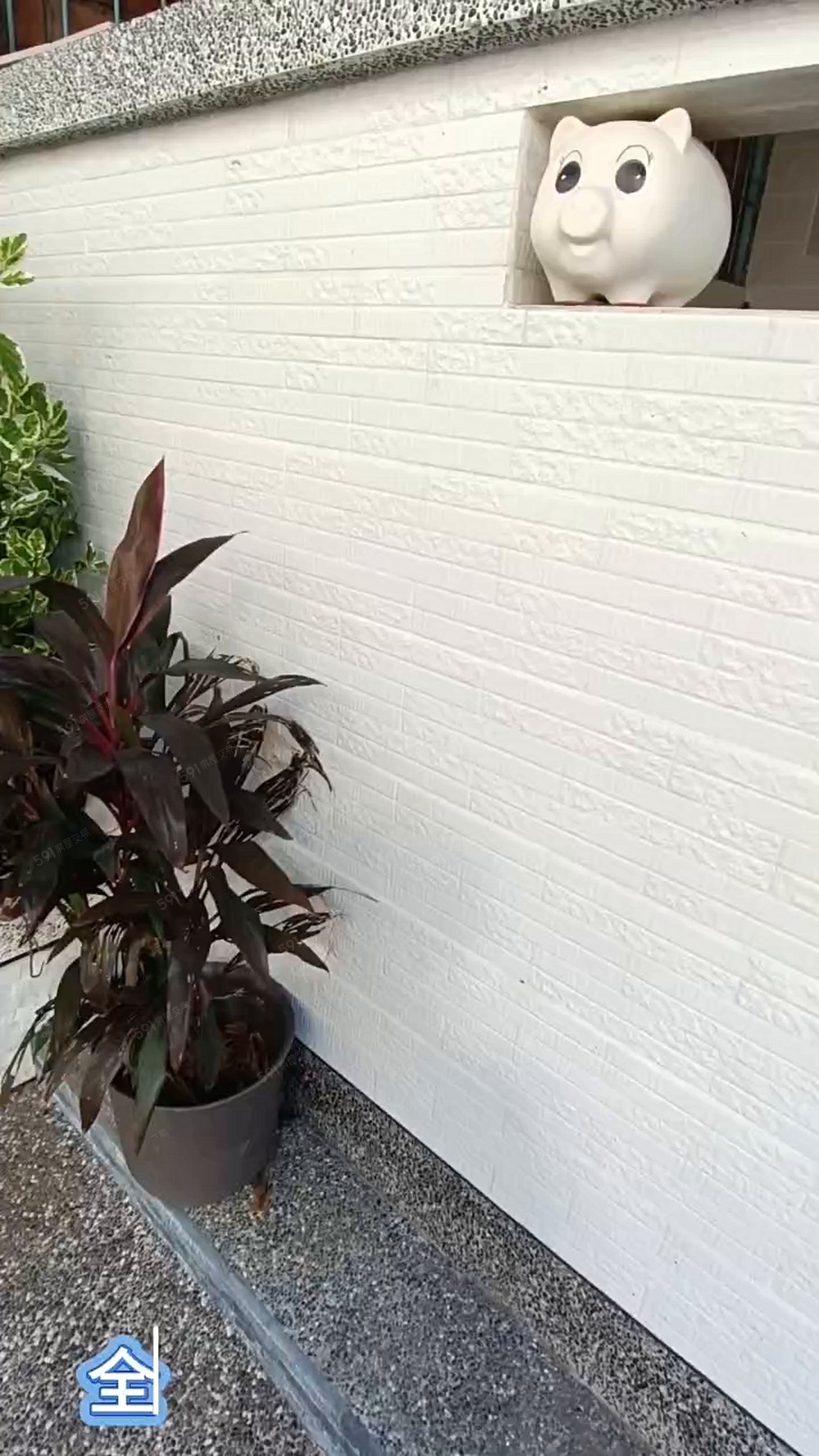 免仲可租補🥇小港桂林生活圈靜巷公寓2房2衛💥全佳社宅 - Image 1