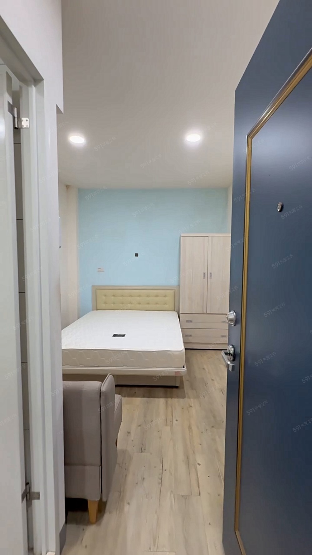 台北橋🏠免爬高/可養貓/獨洗曬/衛浴開窗/生活機能佳 - Image 1