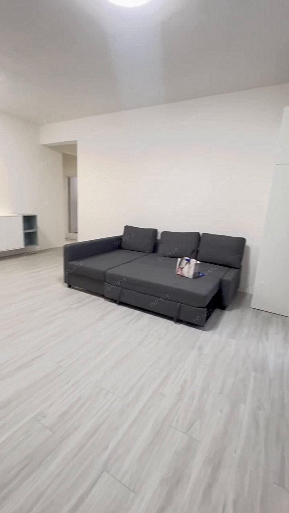 海山🚝租補可貓✅台電⚡️變頻冷氣/垃圾代收❤️空間寬敞 - Image 1