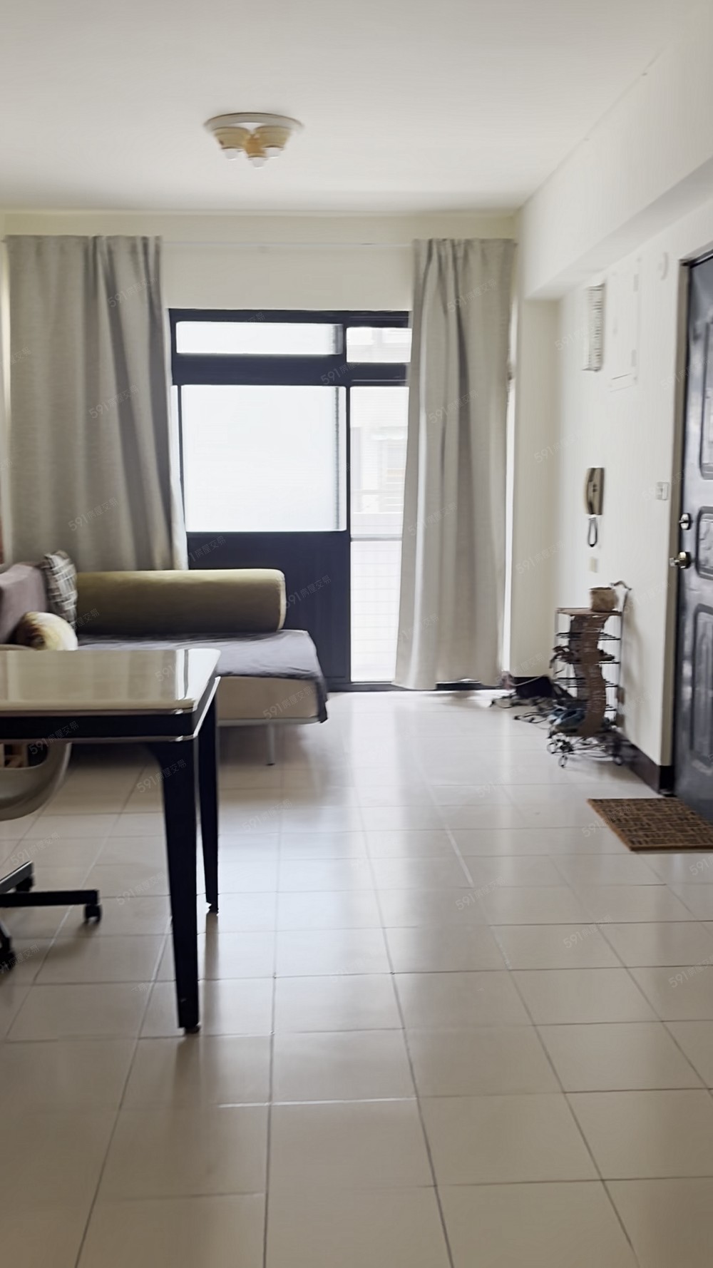 永安市場分租大套房|採光1房1衛1陽台|可開伙|全新粉刷 - Image 1