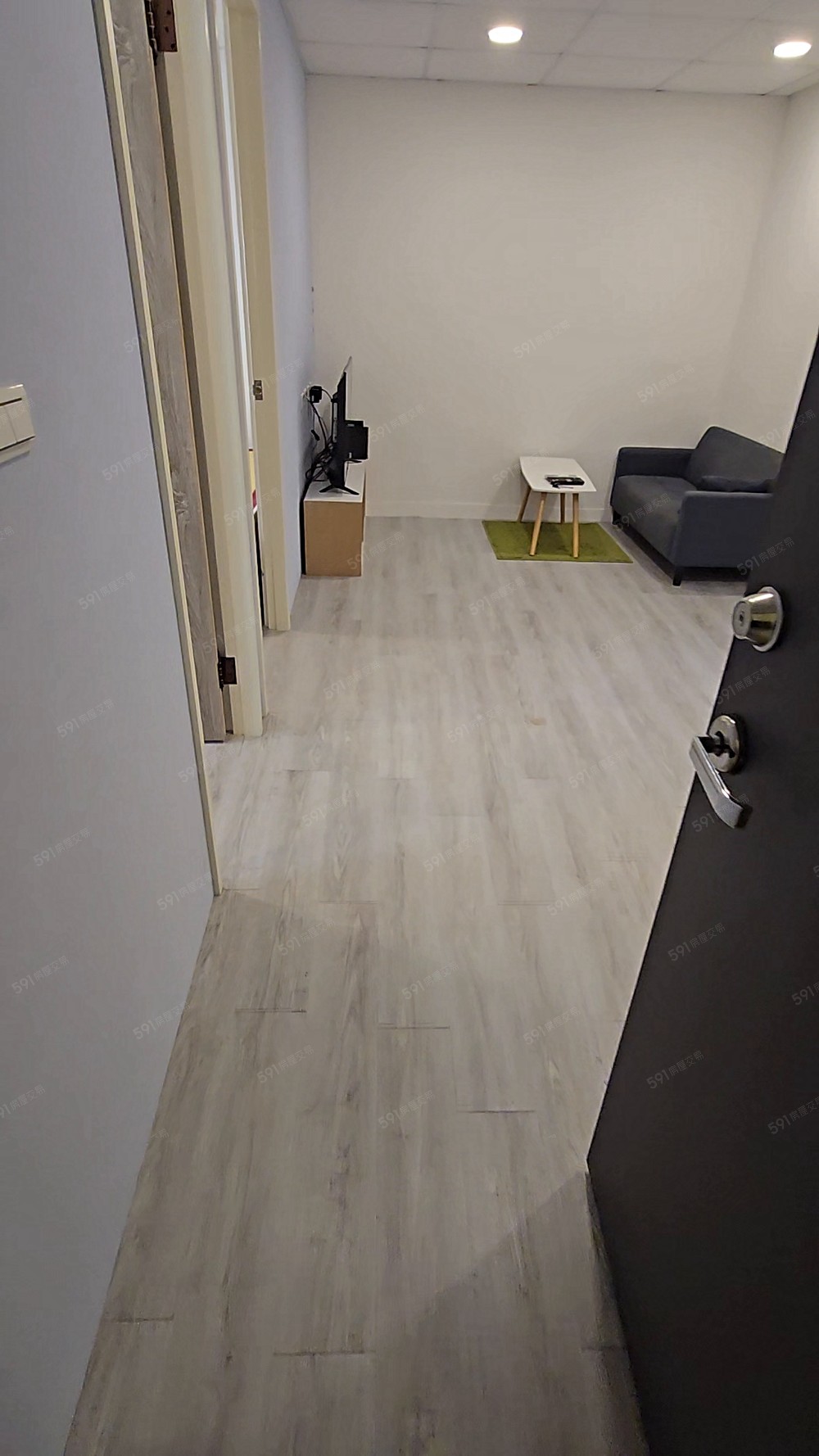 板橋站❤️可租補可寵❤️包水第四台網路 - Image 1