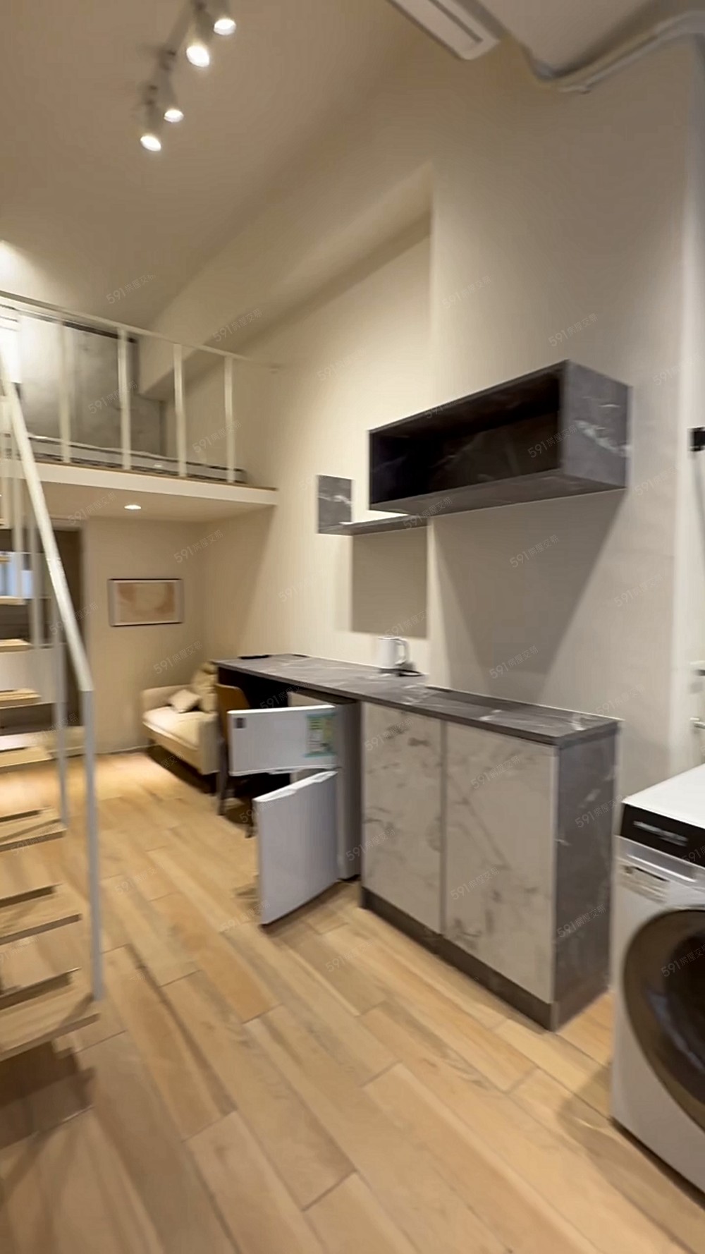 🔥全新釋出！西屯樓中樓✨獨洗近大遠百中科好稀有 - Image 1