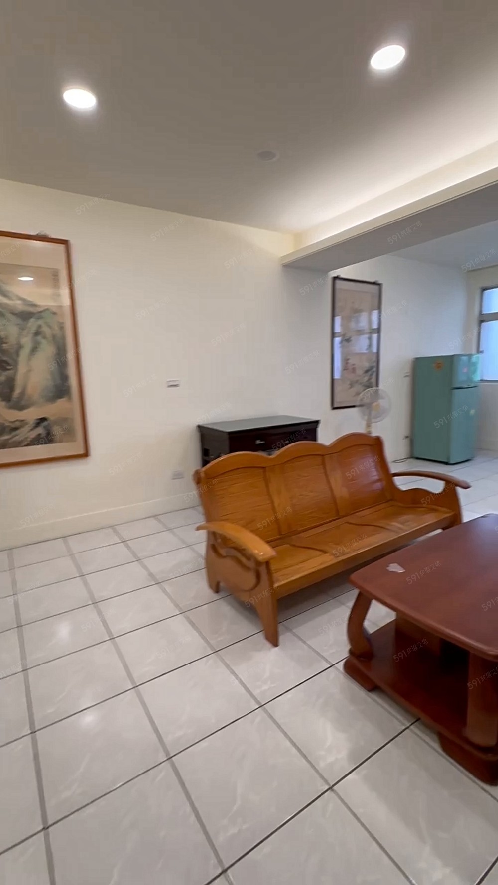 板橋🏠可租補報稅/正三房採光通風/獨立陽台家具齊全/可開伙 - Image 1