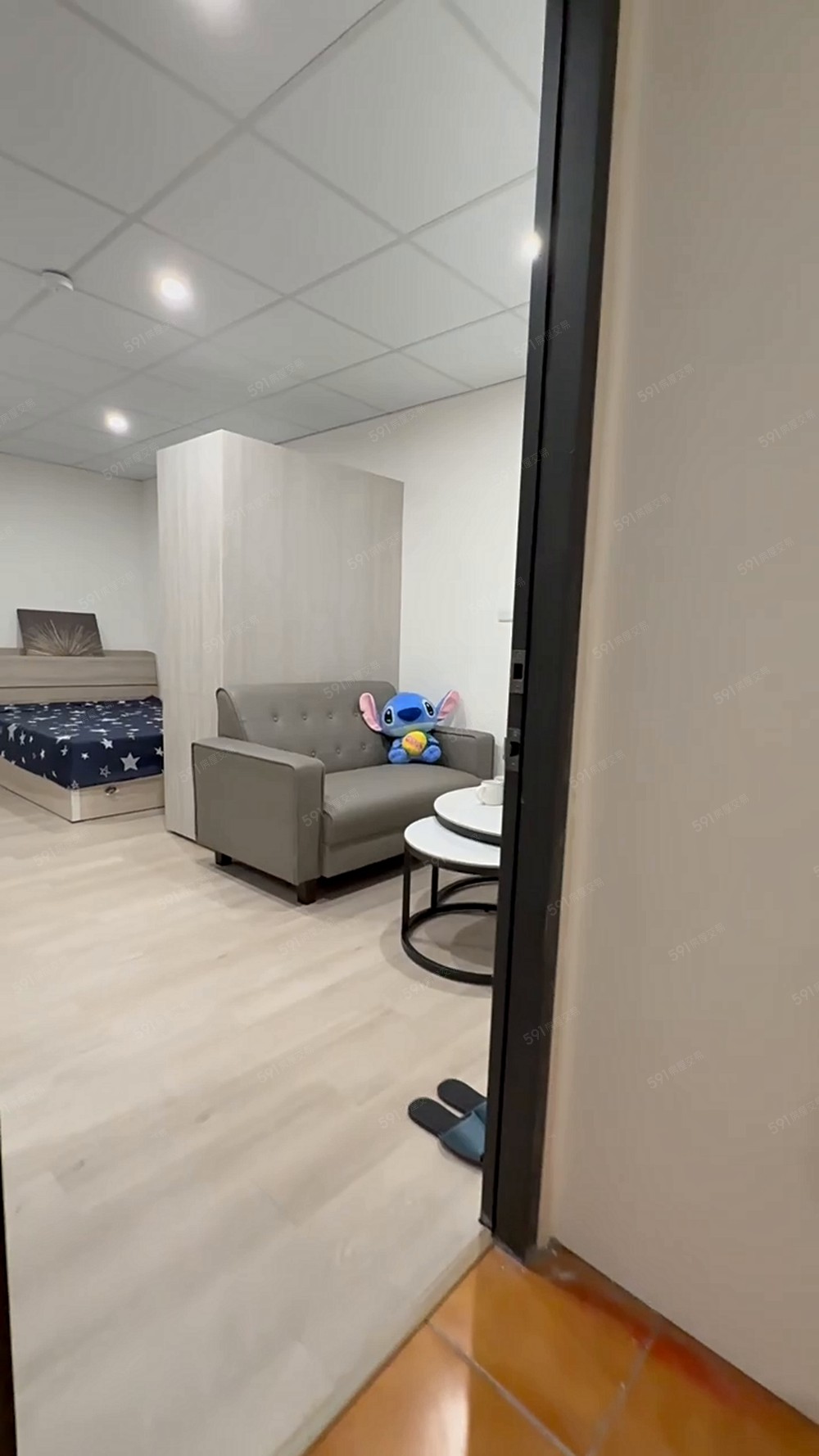 小資最愛❤️全新全配獨洗獨曬9坪大套房 - Image 1