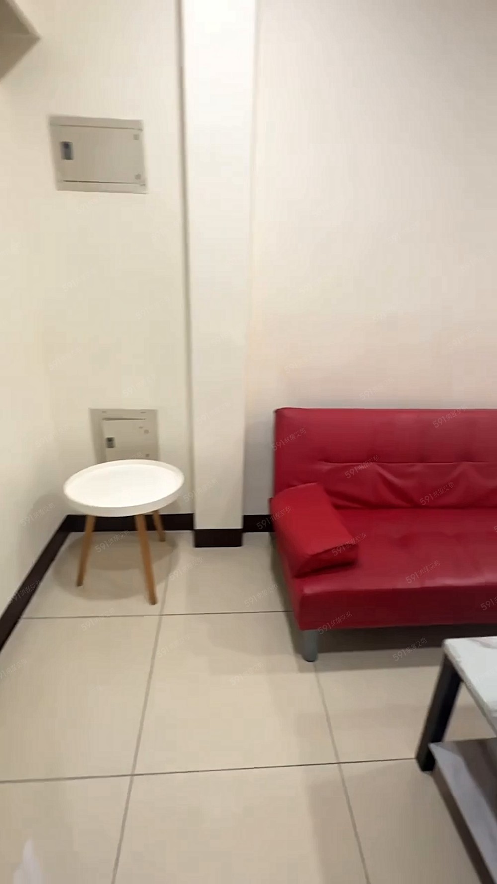 三好國中/租補稅籍/可寵/包網路第四台/獨洗/傢俱齊全/新裝 - Image 1