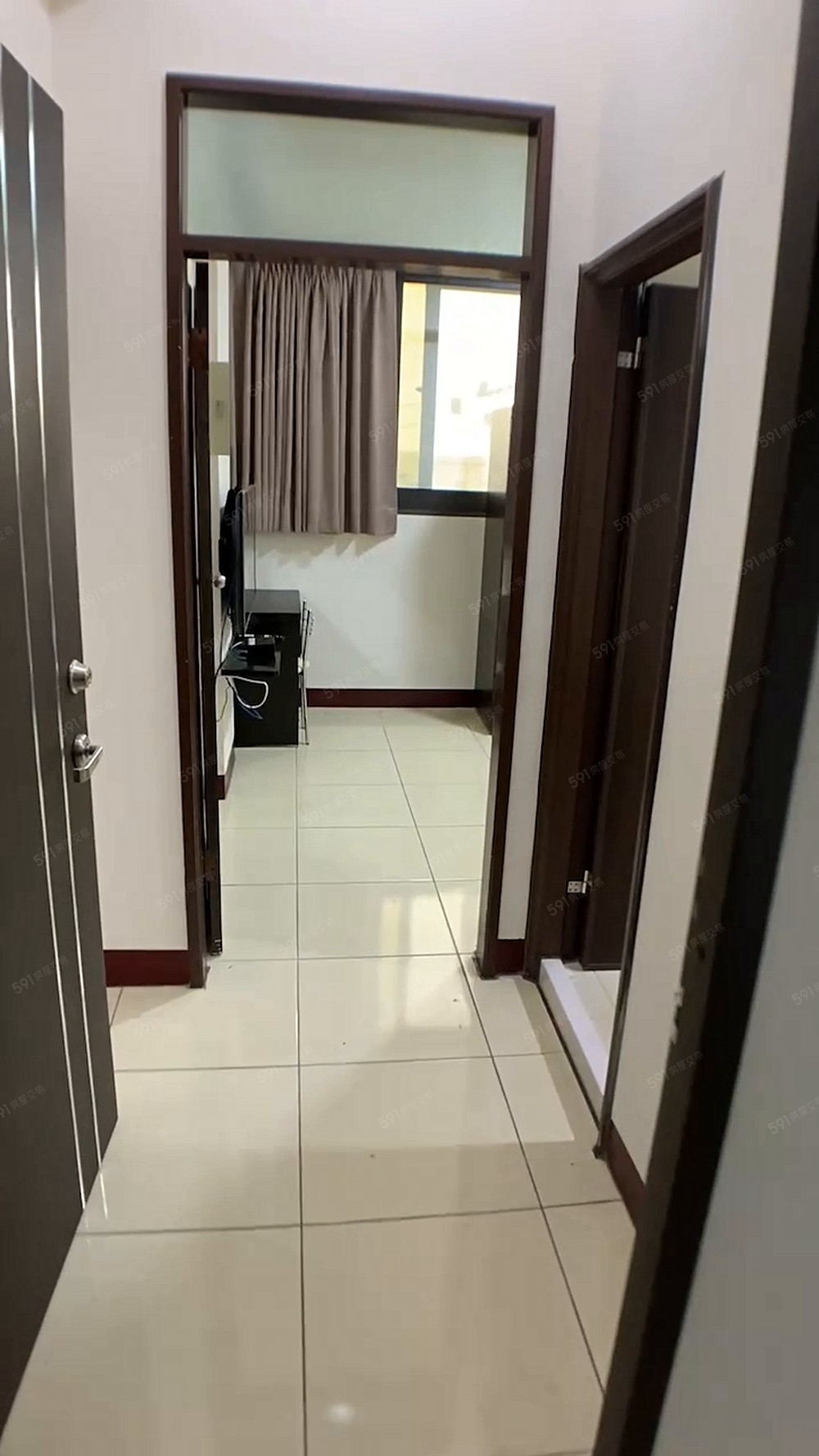 獨立一層一戶︱一房一廳+洗曬(可兩房)︱近麥當勞、中科 - Image 1