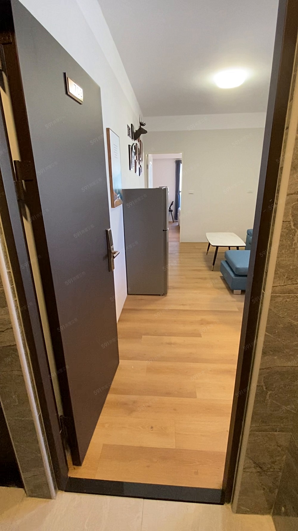 東海靜宜弘光一房一廳電梯陽台獨洗流理台可租補 - Image 1