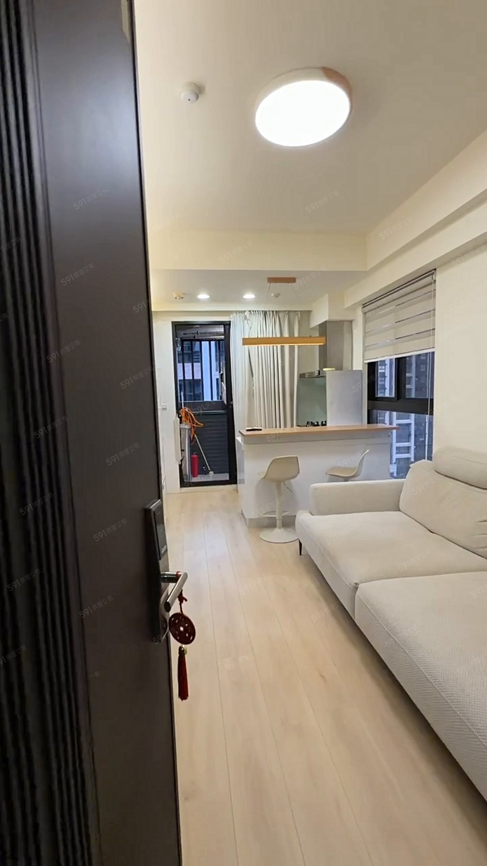 洽洽好租🏡鳳鳴重劃區社區可補助一房一廳有車位 - Image 1