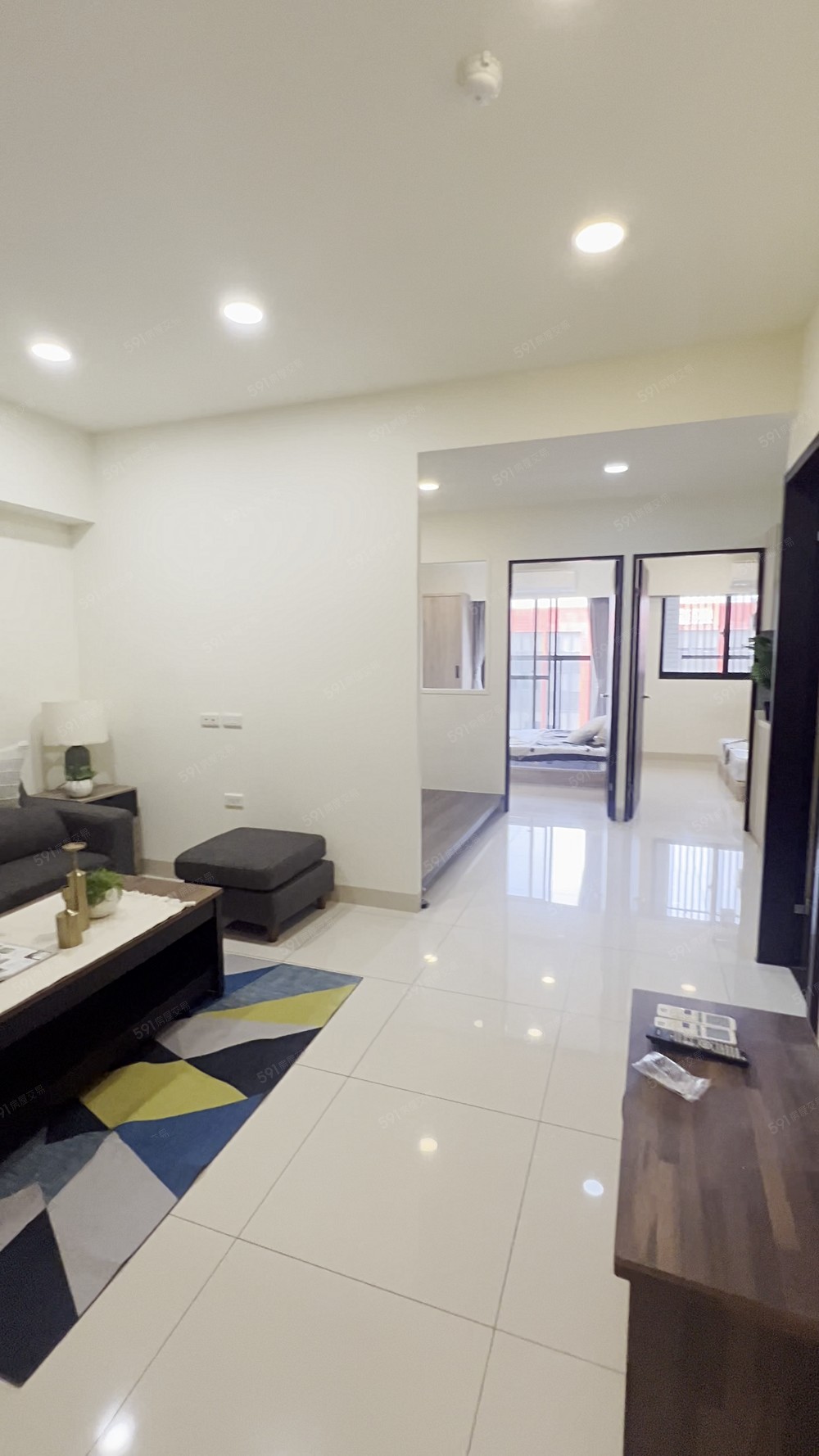 超秒殺❗方正大採光３房"可租補"近捷運"市議會站"大立百貨" - Image 1