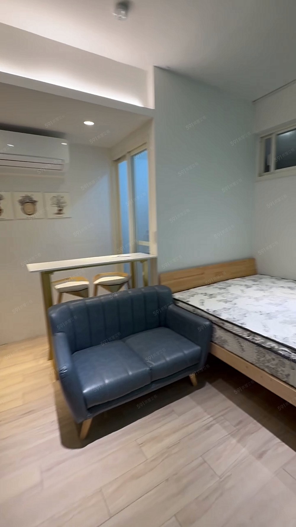 幸福🚇租補✅乾溼分離💦洗脫烘✨電磁爐🔥雙門冰箱 - Image 1