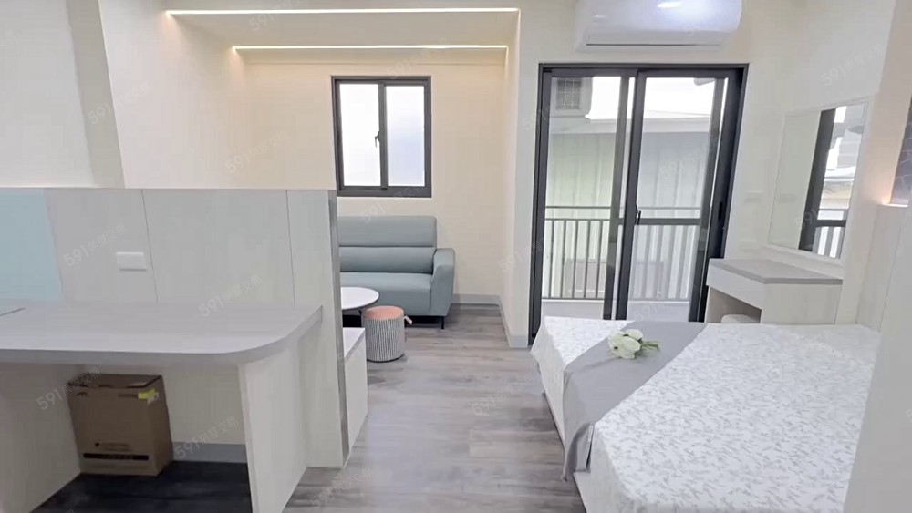 ⭐整棟新蓋⭐可雙租補⭐櫃衛浴開窗⭐陽台獨洗 - Image 1