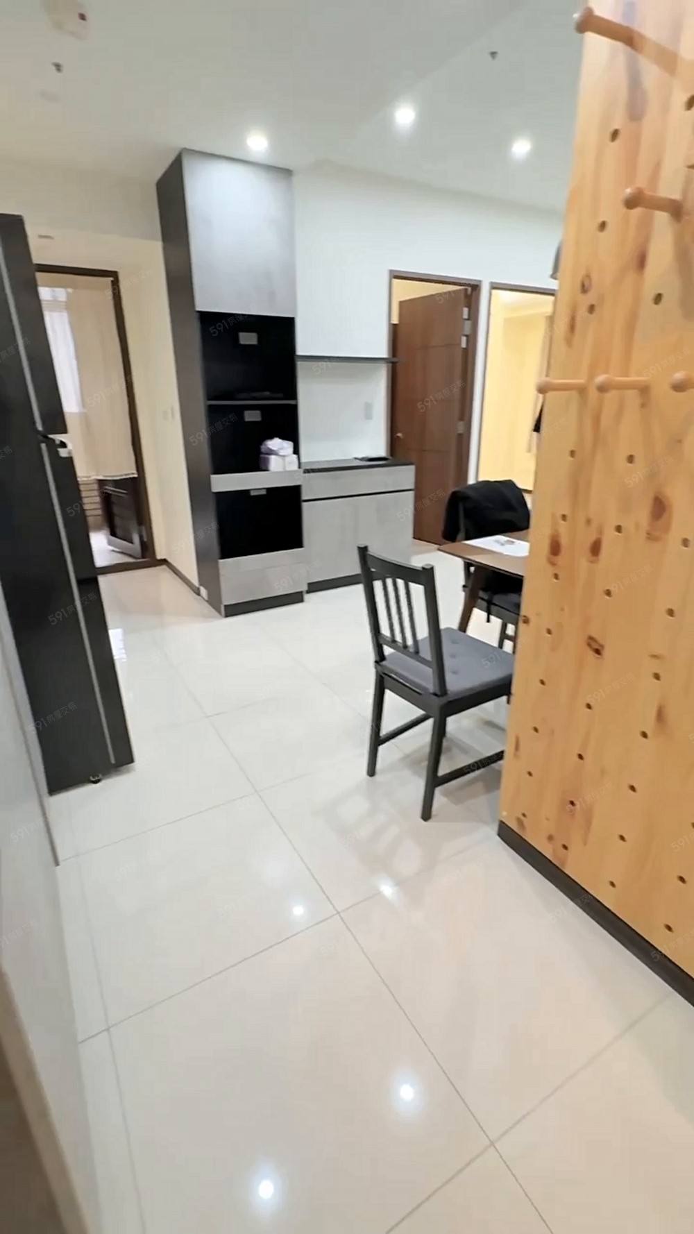 米蘭花園🔥嶺東精科文山🔥超美3房🔥平車 - Image 1