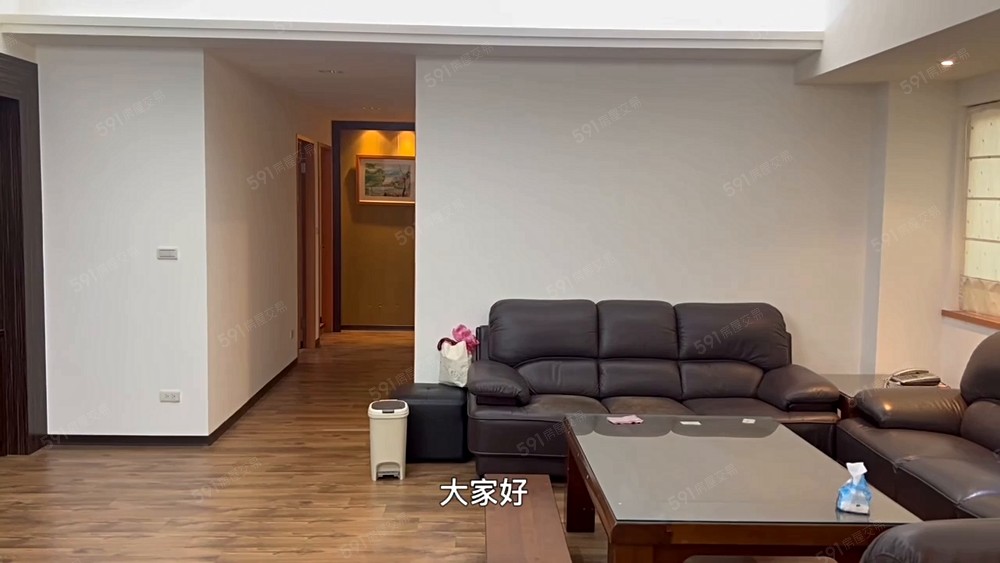 ★中正路星巴克旁稀有美麗大四房★2908-3866★專任委託 - Image 1