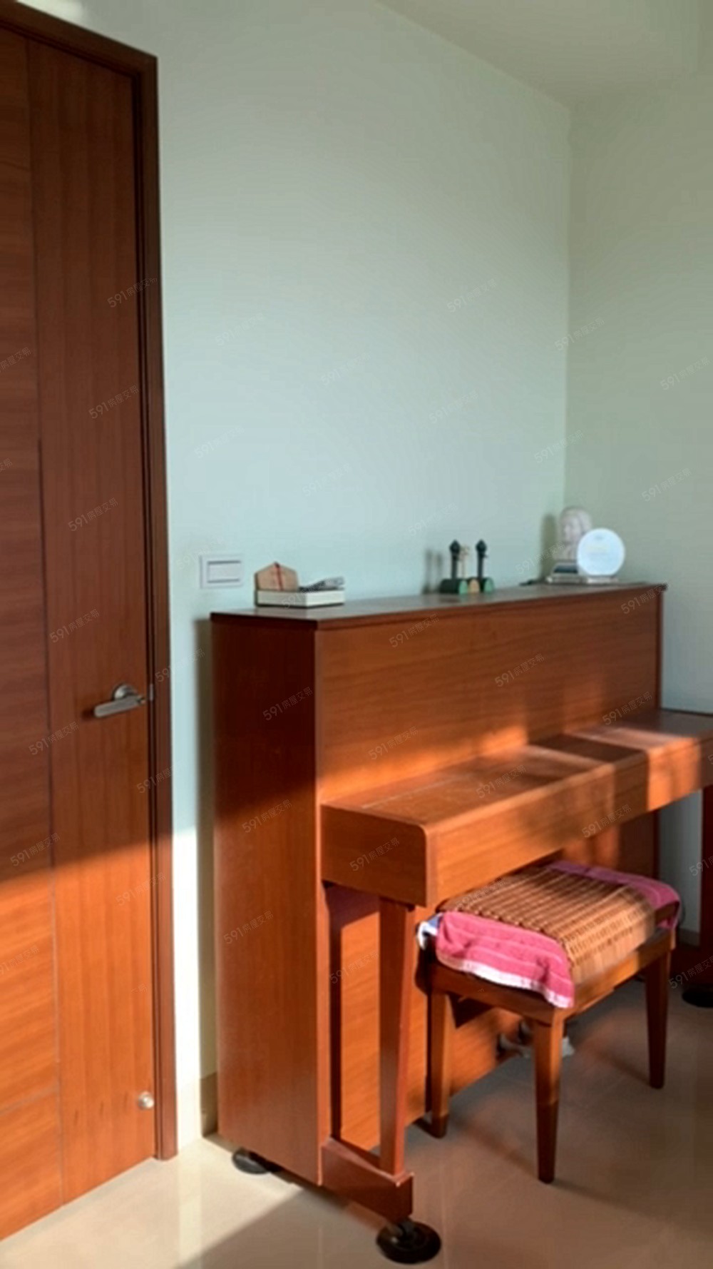 近清大夜市鬧中取靜明亮通風社區公設多 - Image 1