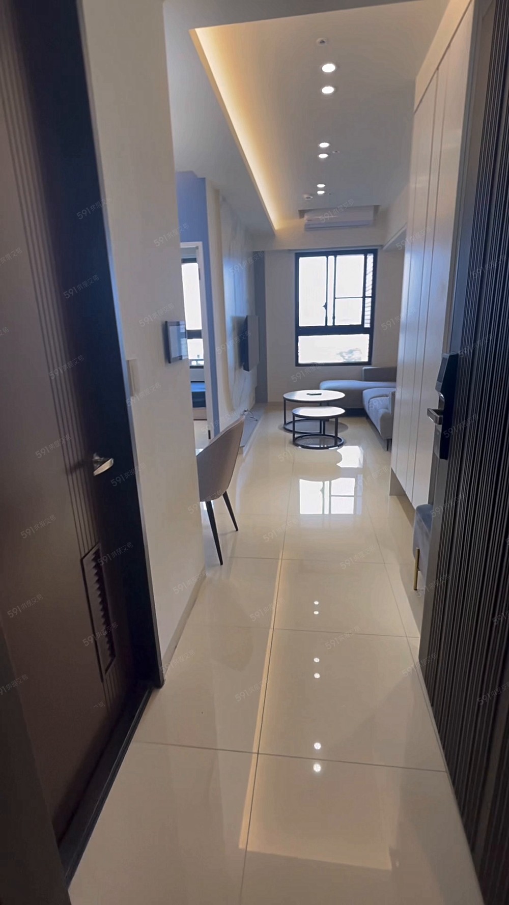 安家陳美美@降價囉~鑫左岸三房(含平車含管) - Image 1