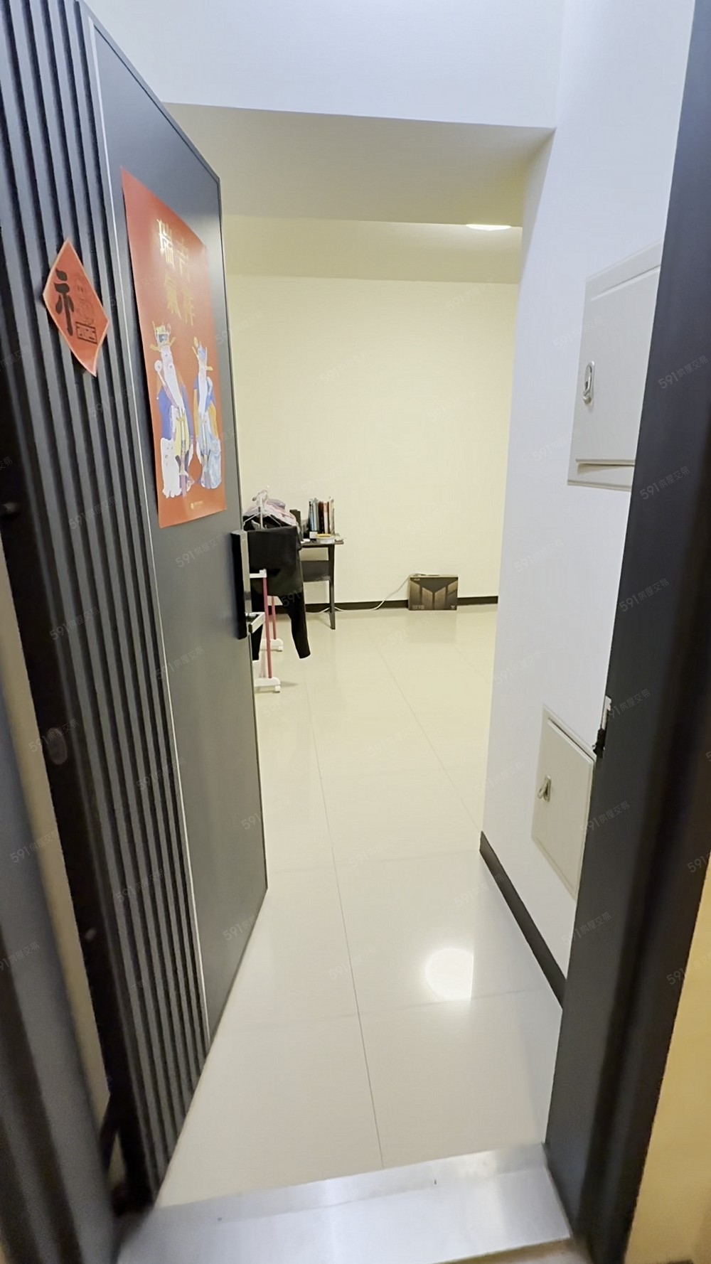 近水湳市場三房平車-空屋 - Image 1